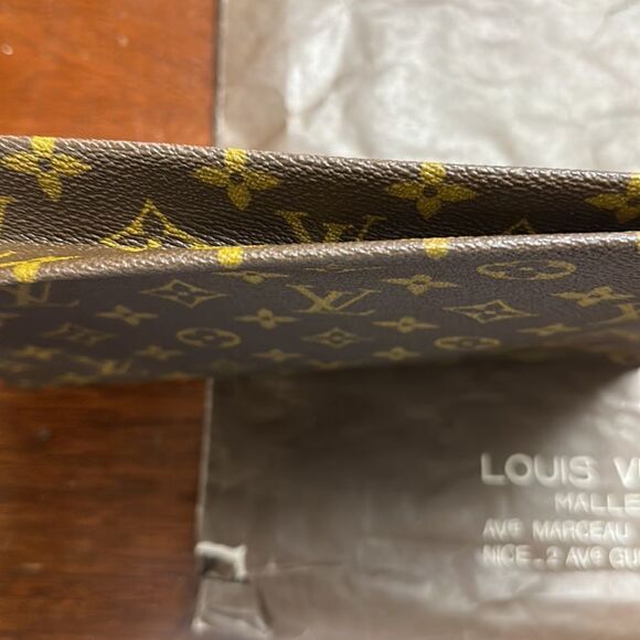 Brand New Louis Vuitton Pochette/Toiletry Bag - Picture 6 of 12